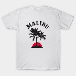 MALIBU - GRUNGE DESIGN FROM THE 90S T-Shirt